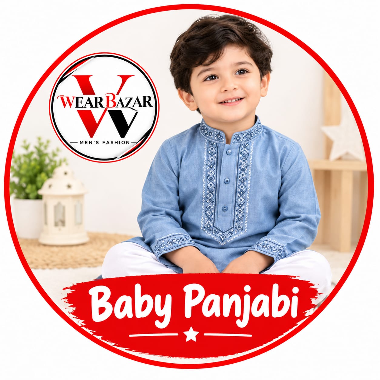 BABY PANJABI