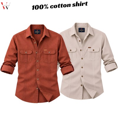 PANEL SHIRT