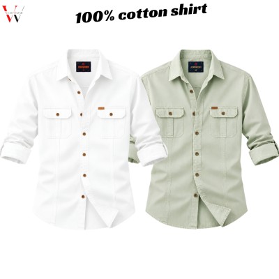 PANEL SHIRT