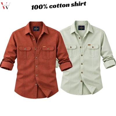 PANEL SHIRT