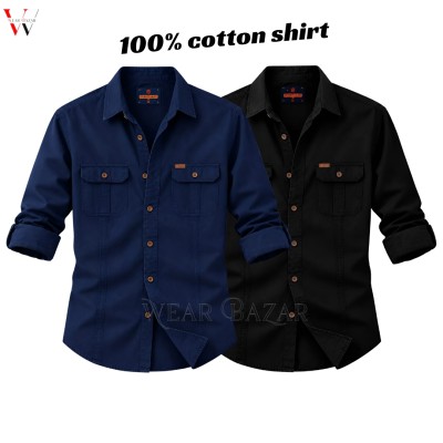 PANEL SHIRT