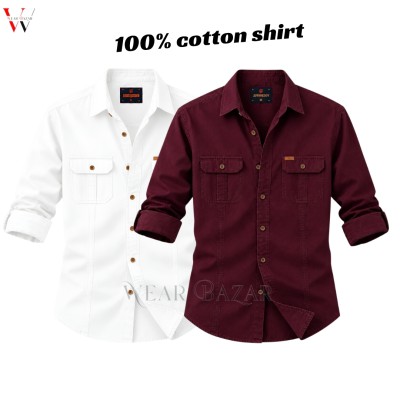 PANEL SHIRT
