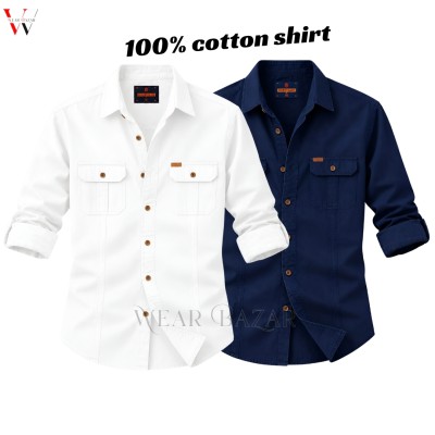 PANEL SHIRT