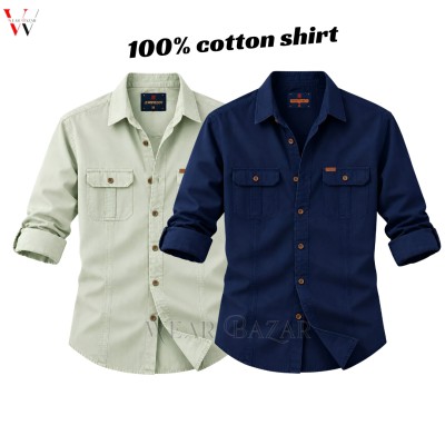 PANEL SHIRT