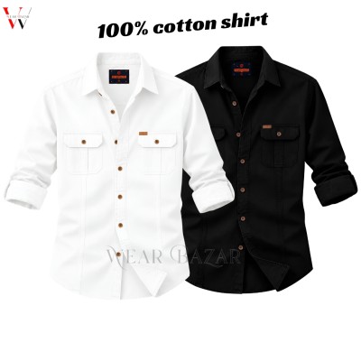 PANEL SHIRT