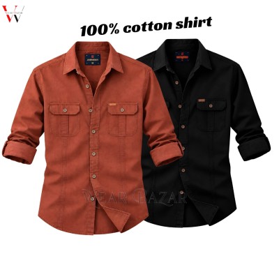 PANEL SHIRT