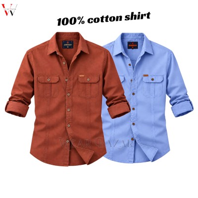 PANEL SHIRT