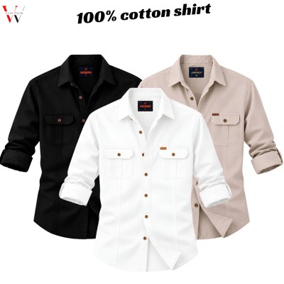 PANEL SHIRT