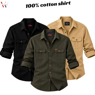 PANEL SHIRT