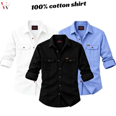 PANEL SHIRT