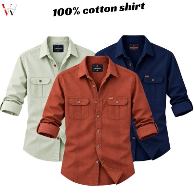 PANEL SHIRT