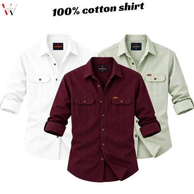 PANEL SHIRT