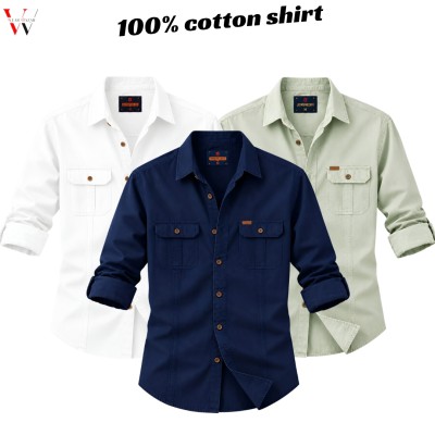 PANEL SHIRT
