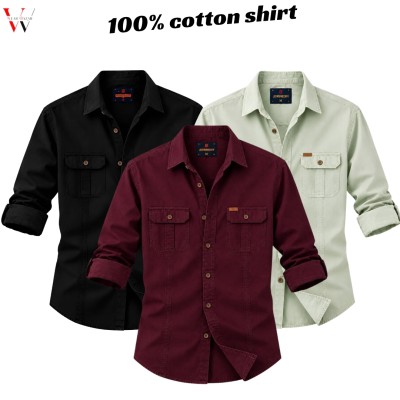 PANEL SHIRT