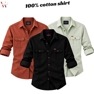 PANEL SHIRT