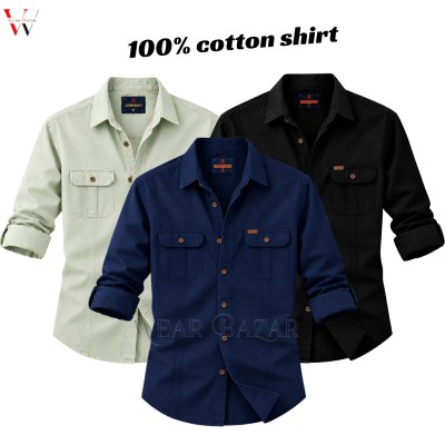 PANEL SHIRT