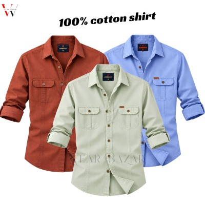 PANEL SHIRT
