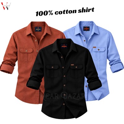 PANEL SHIRT