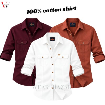 PANEL SHIRT