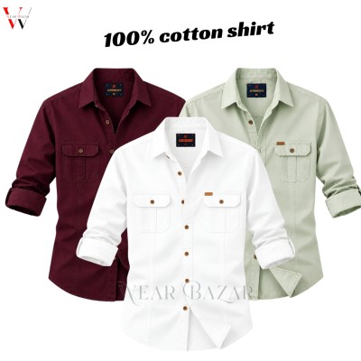 PANEL SHIRT