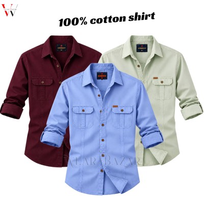 PANEL SHIRT