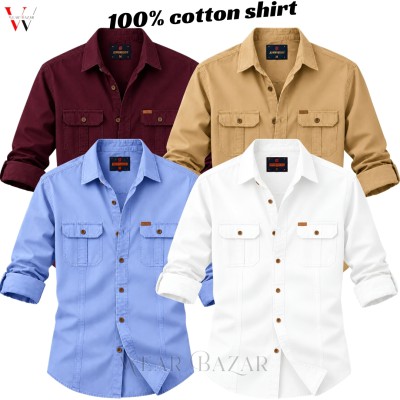 PANEL SHIRT