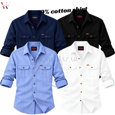 PANEL SHIRT