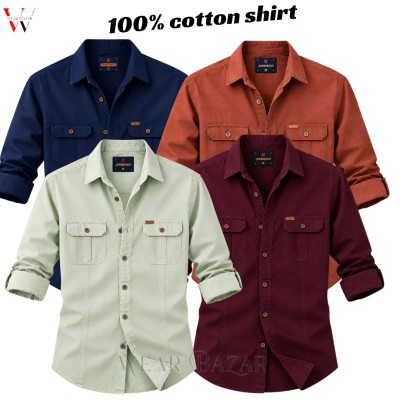 PANEL SHIRT