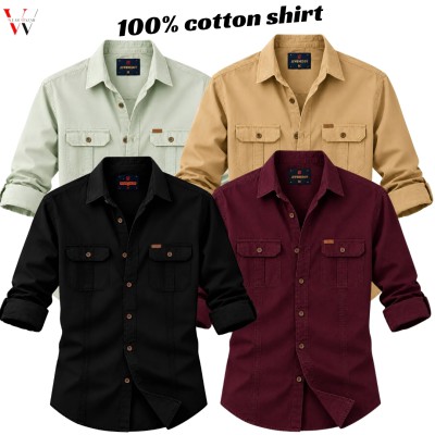 PANEL SHIRT