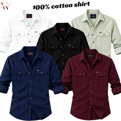 PANEL SHIRT
