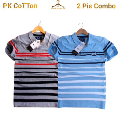 PK POLO COTTON