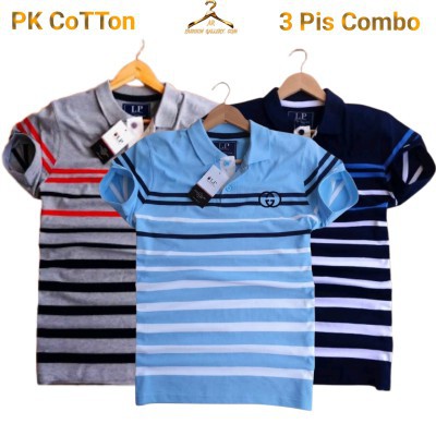 PK POLO COTTON