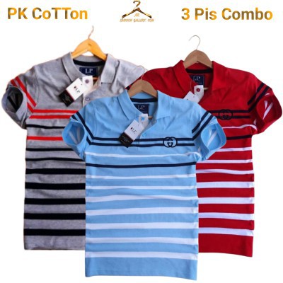 PK POLO COTTON