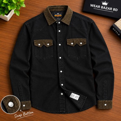 DENIM SHIRT